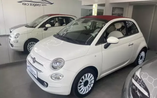 Fiat 500C 2020 1.2 Collezione S&S