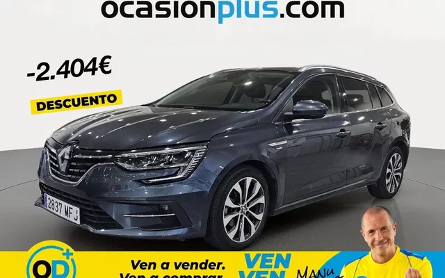 RENAULT Mégane Mégane S.T. 1.3 TCe GPF Techno EDC 103kW