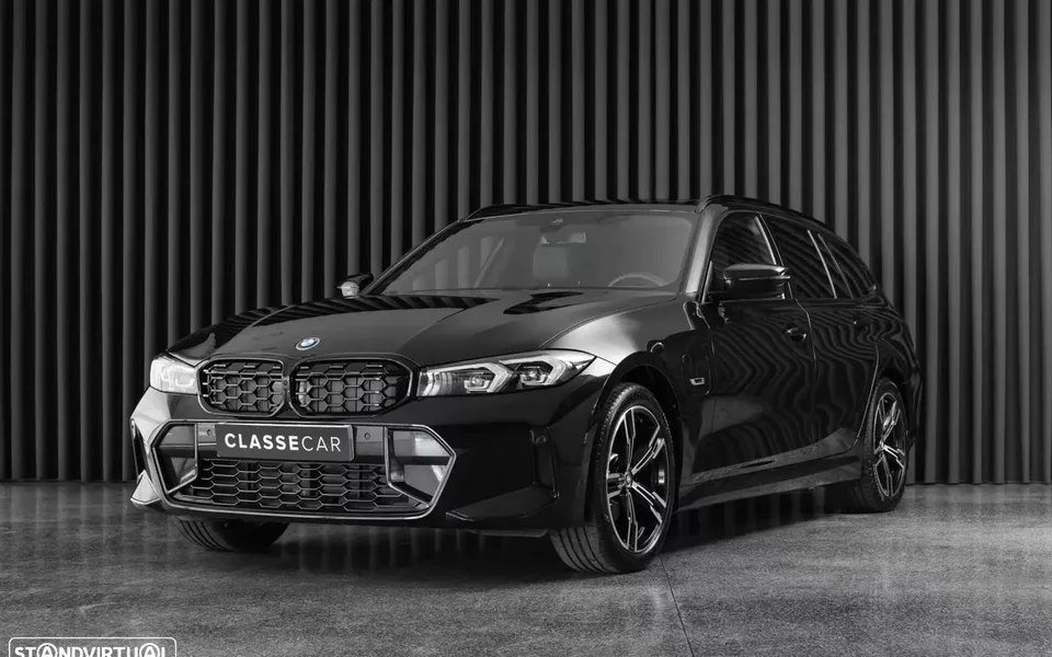 BMW 320 e Pack M Auto