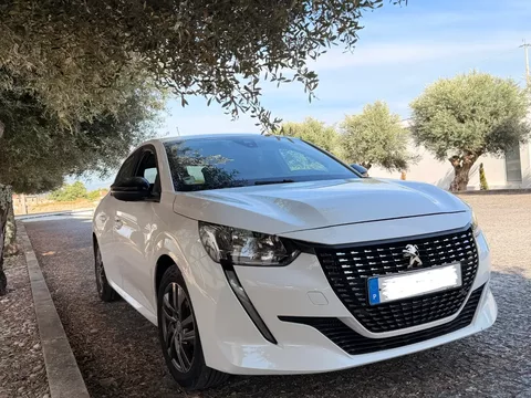 Peugeot 208 1.5 BlueHDi Active