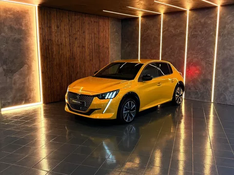 Peugeot e-208 50 kWh GT Pack