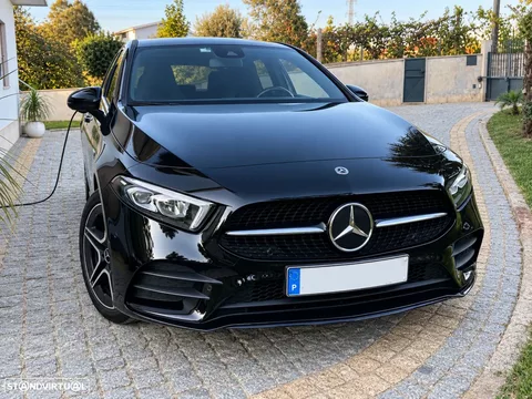 Mercedes-Benz A 250