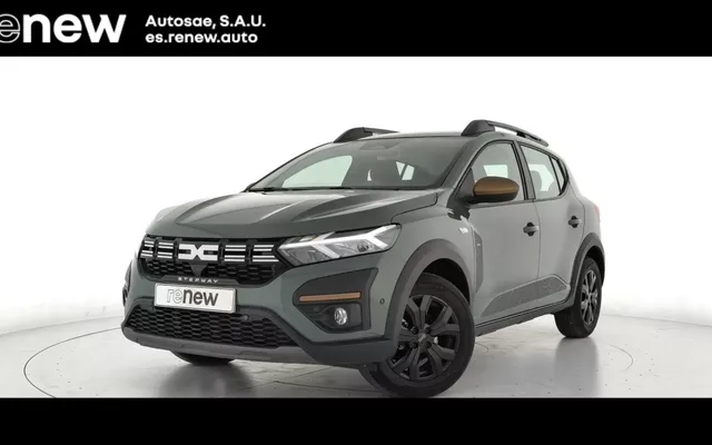 DACIA Sandero Sandero Stepway ECO-G Extreme Go 74kW