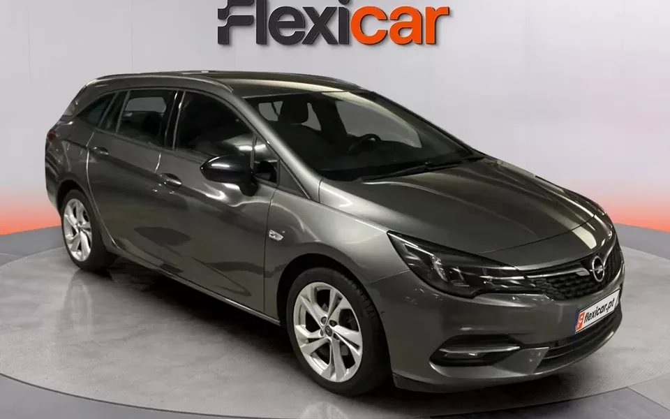Opel Astra 1.4 T GS Line CVT S/S