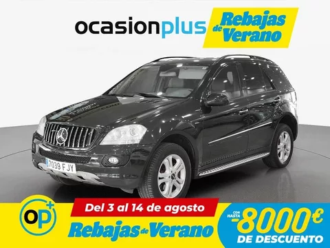 MERCEDES-BENZ Clase M ML 350 Aut.