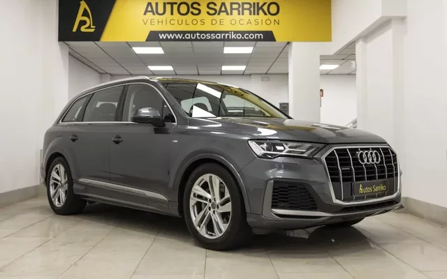 AUDI Q7 Q7 45 TDI quattro-ultra S tronic
