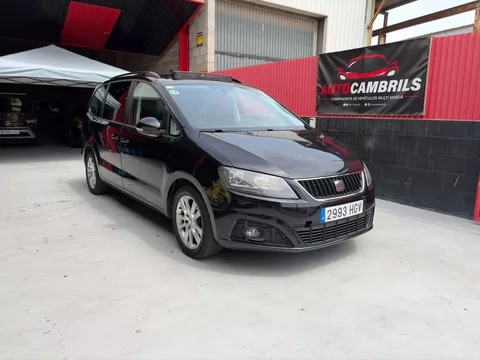SEAT Alhambra Alhambra 2.0TDI CR Eco. Style DSG 170