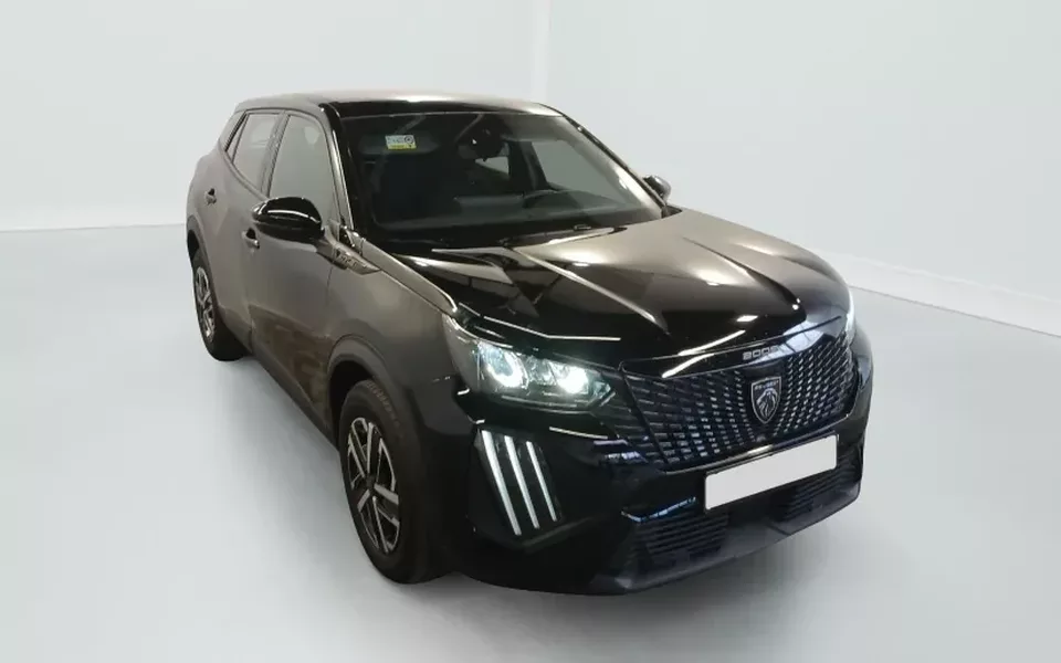 Peugeot 2008 Style Hybrid 145 ch e-DCS6 Occasion