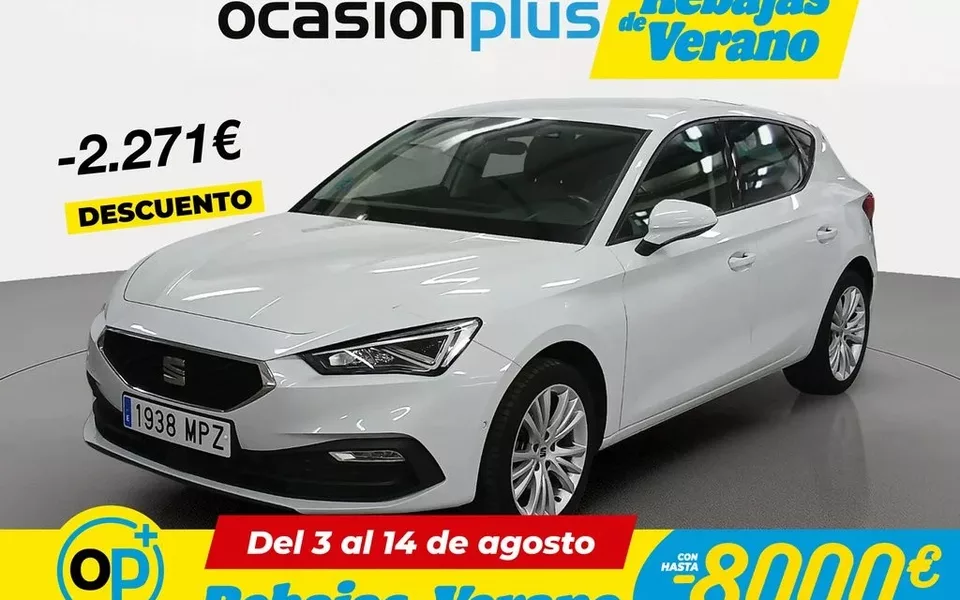 SEAT León León 1.5 eTSI DSG-7 S&S Style Special Edition 150