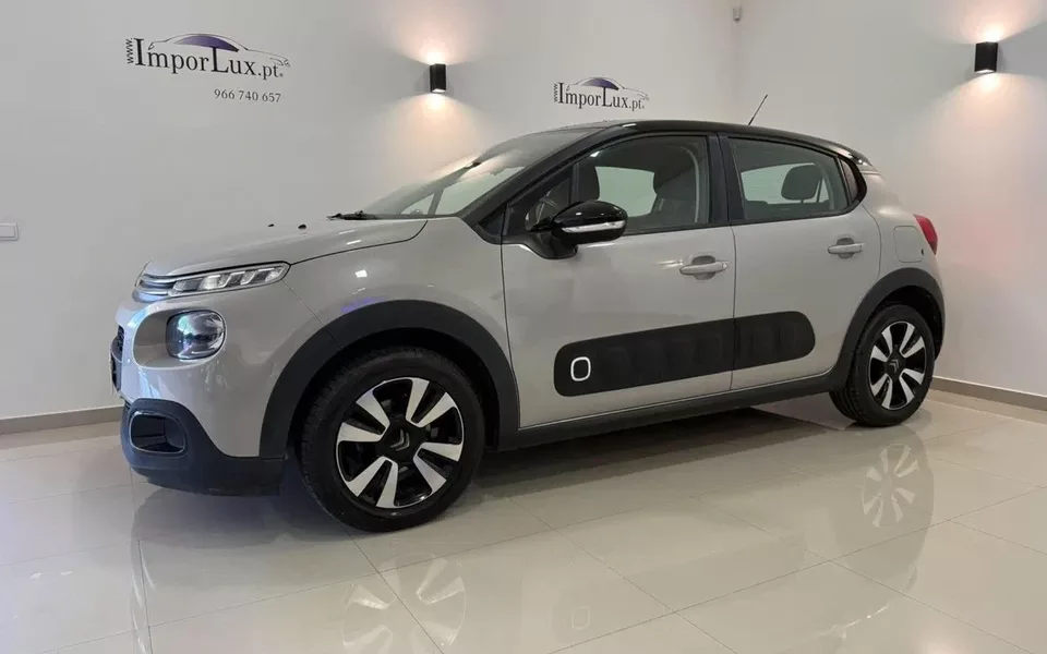 Citroën C3 1.2 PureTech Feel