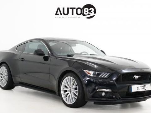 Ford Mustang 2.3i EcoBoost