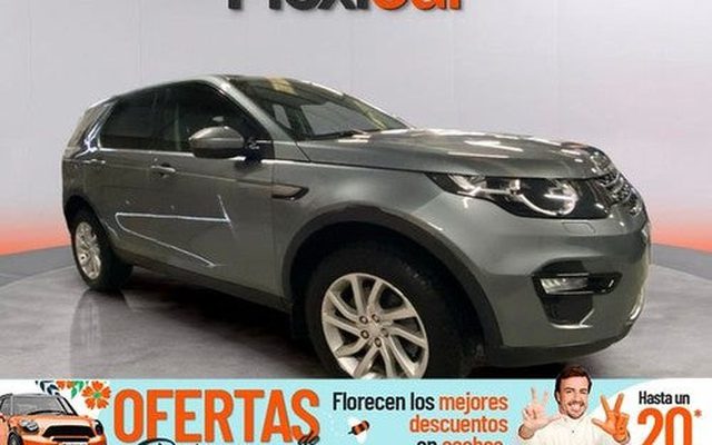LAND-ROVER Discovery Sport 2.0TD4 HSE 4x4 Aut. 150
