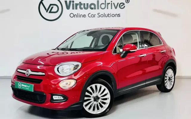Fiat 500X 1.6 Multijet 4x2 S&S Lounge