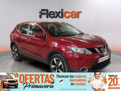 NISSAN Qashqai 1.5dCi N-Connecta 4x2