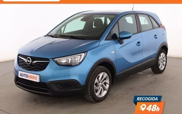 OPEL Crossland 1.2 Turbo Edition
