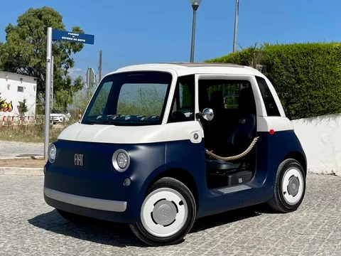 Fiat Topolino