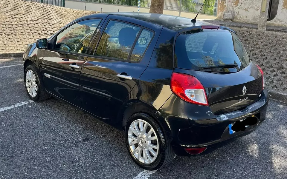 Renault Clio 1.5 dCi GT