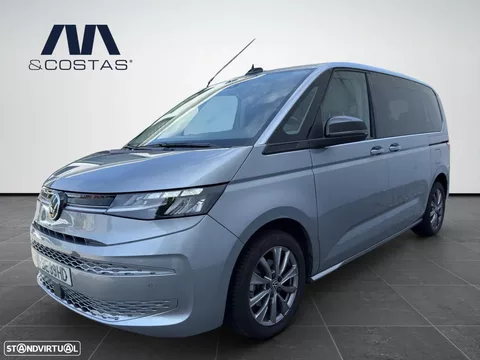 VW Multivan 2.0 TDI Life DSG