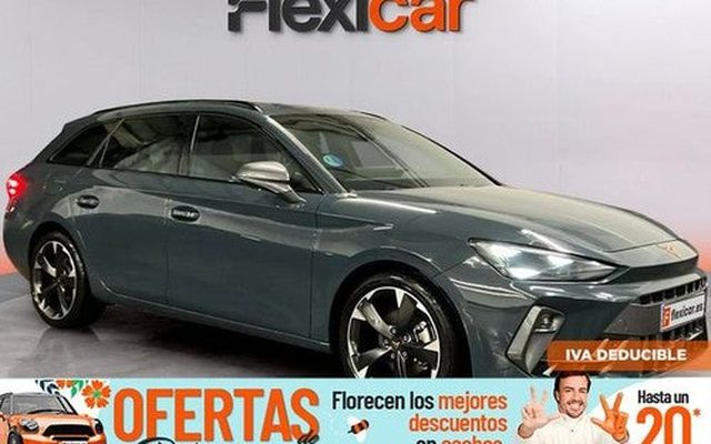 CUPRA León SP 1.5 eTSI 110kW (150CV) DSG
