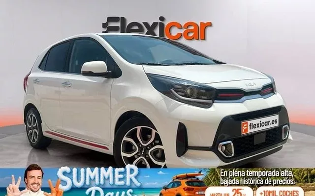 KIA Picanto Picanto 1.2 DPi GT-Line