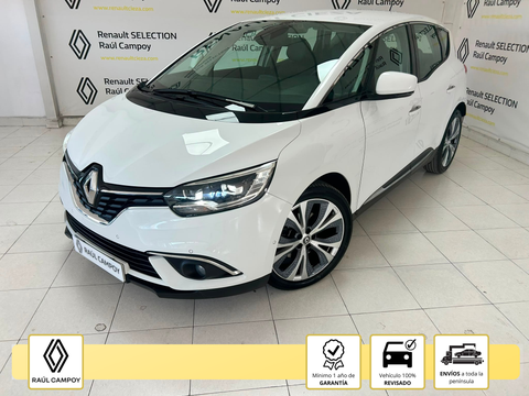 RENAULT Scénic Grand Scénic dCi Zen Blue 88kW