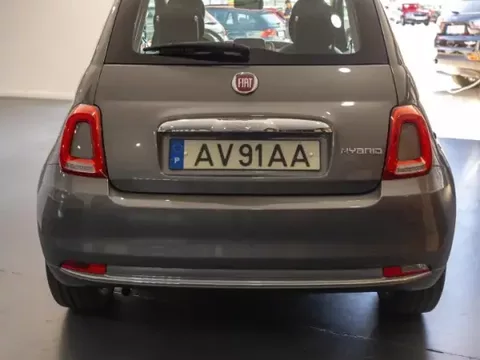 Fiat 500 2022 1.0 Hybrid Dolcevita
