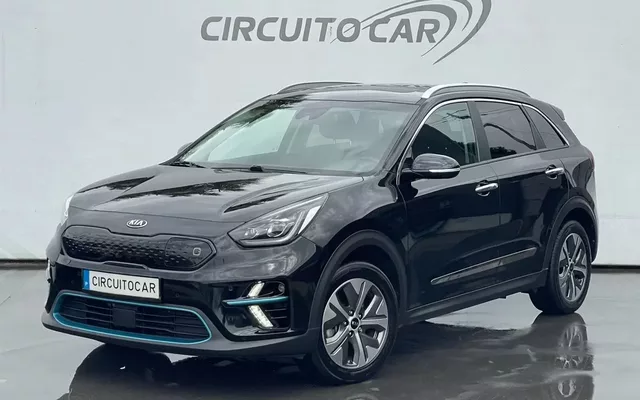 Kia e-Niro 64kWh