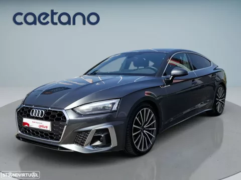 Audi A5 Sportback 35 TDI S line S tronic