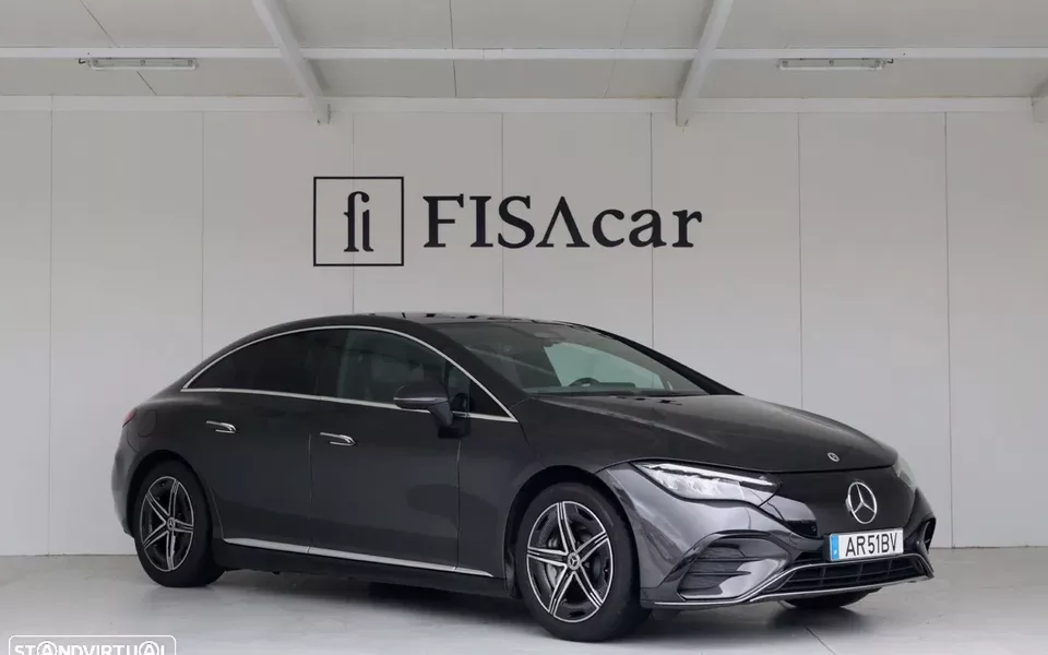 Mercedes-Benz EQE 350+ AMG Line