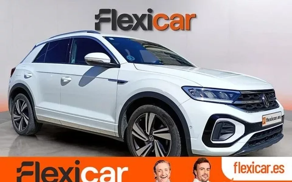 VOLKSWAGEN T-Roc T-Roc 2.0TDI R-Line DSG7 110KW