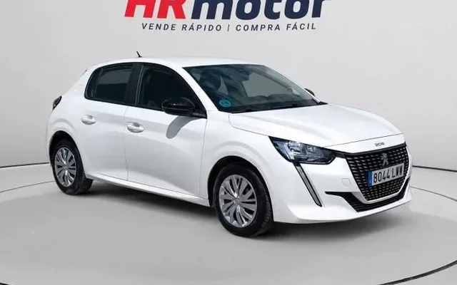 PEUGEOT 208 208 1.5 BlueHDi S&S Active 100