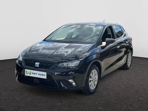 SEAT Ibiza 5P/D 95PK CARPLAY SENSOREN LED LANE ASSIST