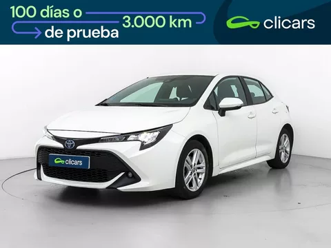 TOYOTA Corolla 125H Business - 17490€ en Zaragoza