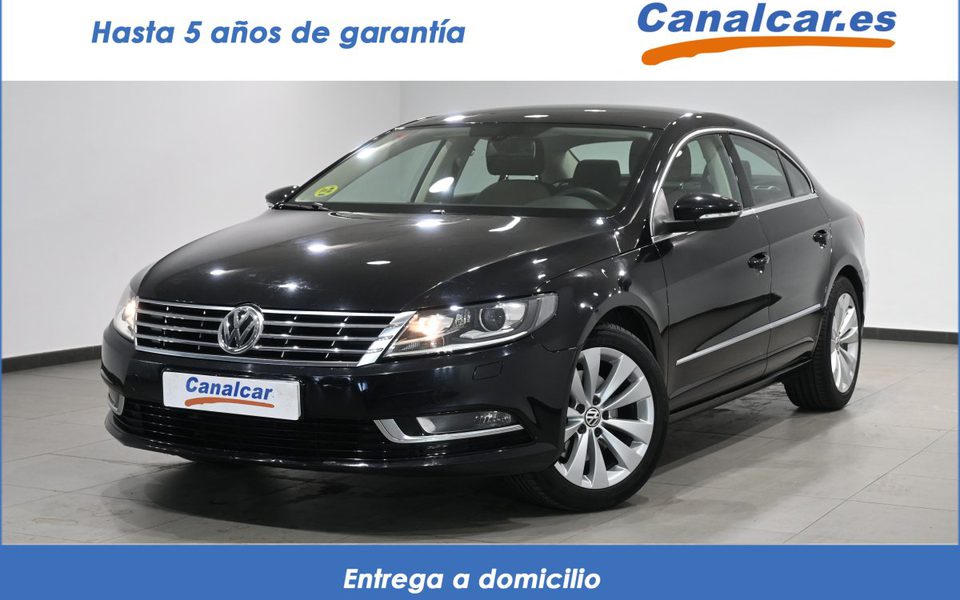 Volkswagen CC 2.0 TDI 140 CV BlueMotion Technology