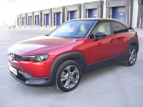 MAZDA MX-30 MX-30 e-Skyactiv Advantage Modern Confidence 105kW
