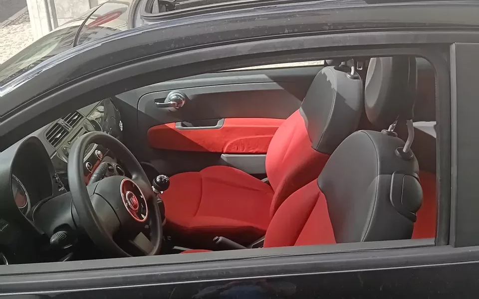Fiat 500 1.3 16V Multijet Pop