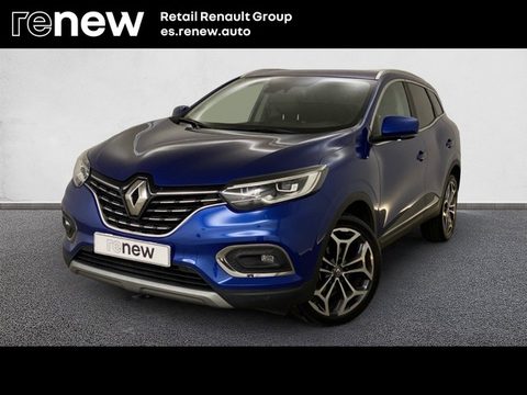 Renault Kadjar Techno TCe GPF 103 kW (140 CV)