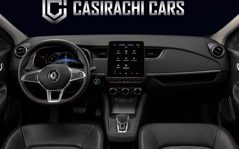 Renault Zoe (c/ Bateria) Intens 50