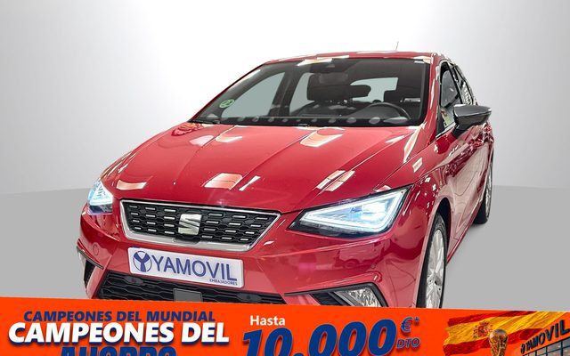 Seat Ibiza 1.0 TSI Xcellence Plus 81 kW (110 CV)