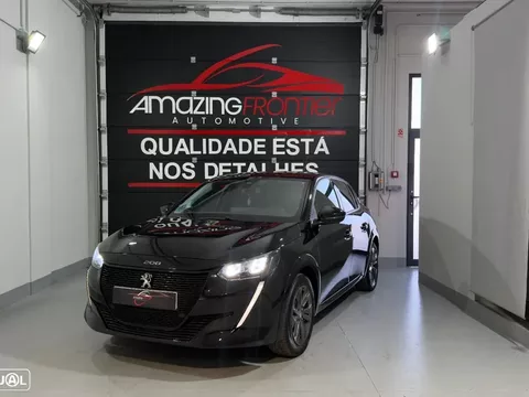 Peugeot e-208 Allure
