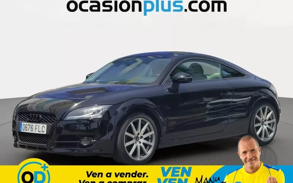 AUDI TT TT Coupé 2.0 TFSI