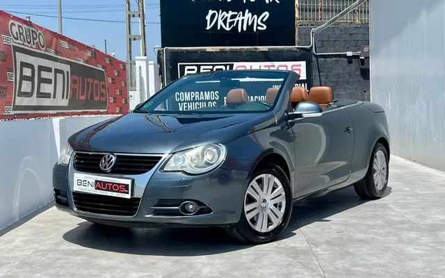 VOLKSWAGEN Eos Eos 2.0 FSI Individual
