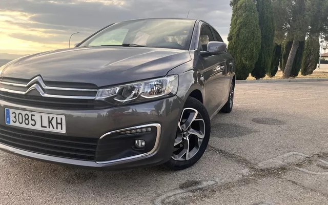 CITROEN C-Elysée C-Elysée 1.5BlueHDi S&S Shine 100