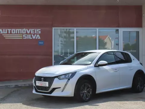 Peugeot e-208 2021 50 kWh Allure