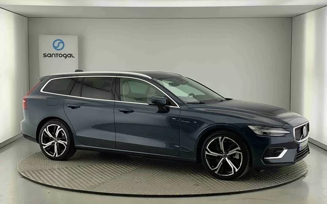 VOLVO - V60 - V60 2.0 T6 AWD TE Plus Bright