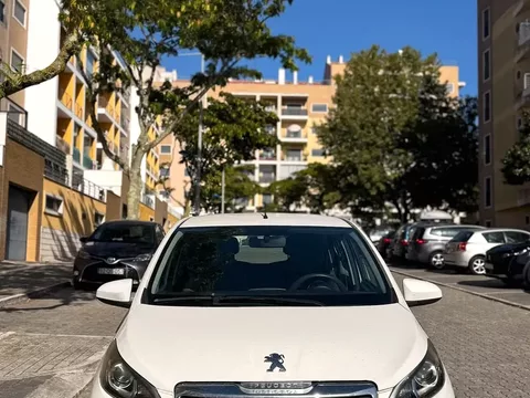 Peugeot 108 1.0 VTi Active