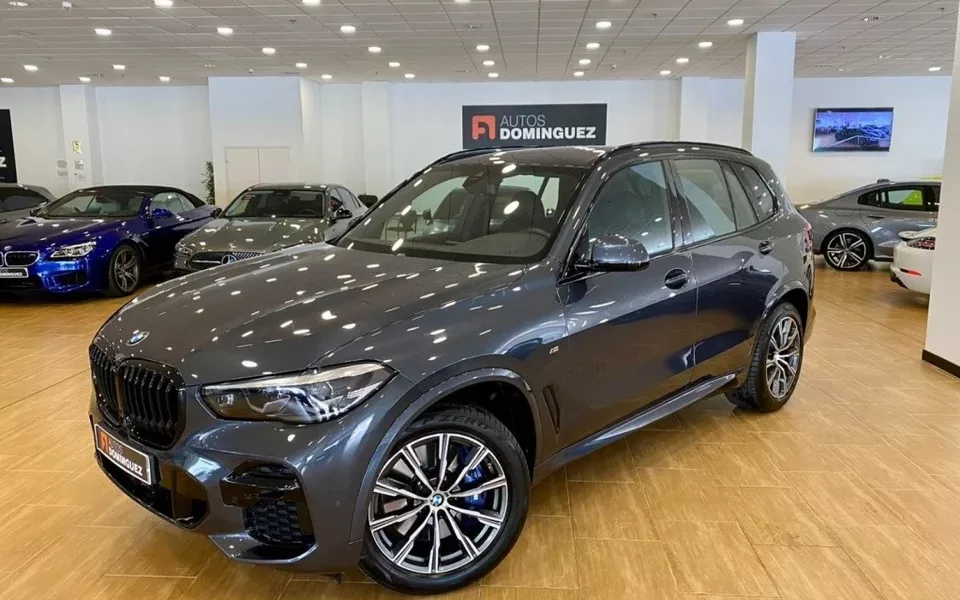 BMW X5 X5 xDrive 40dA