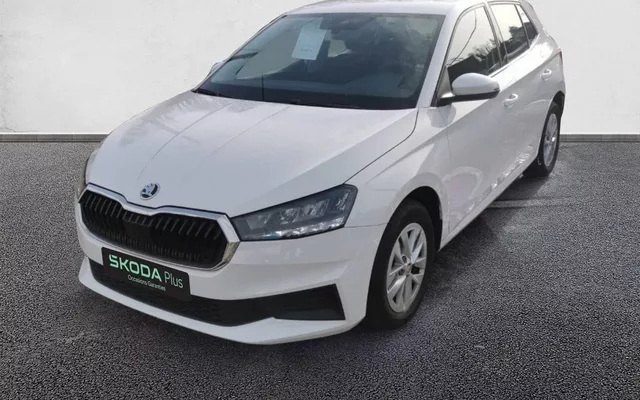 SKODA FABIA 1.0 MPI 65 ch BVM5 Active