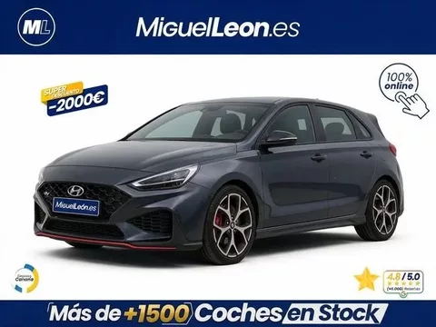 HYUNDAI i30 i30 2.0 TGDI N 250