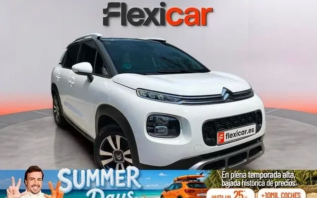 CITROEN C3 Aircross C3 Aircross Puretech S&S Feel 110